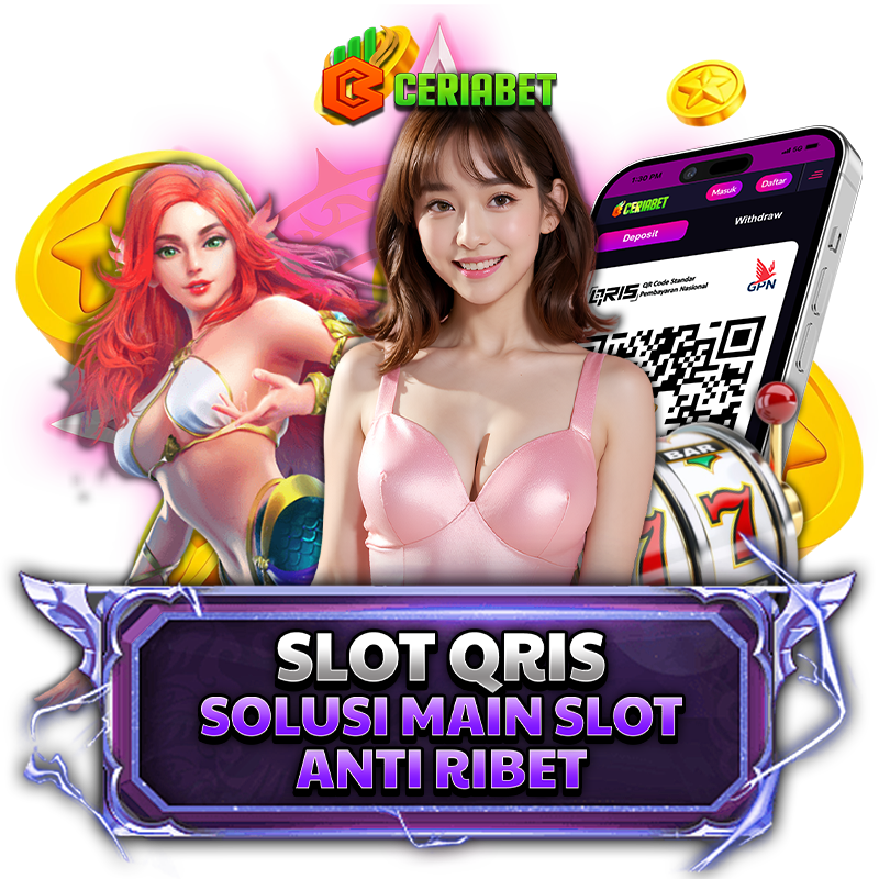 Slot Qris: Situs Slot Deposit Qris 10000, 10b, 10k Paling Antik No 1 Di Indonesia